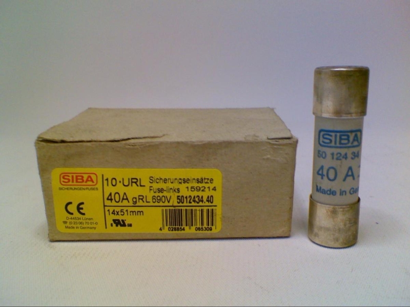 SIBA 5012434.40