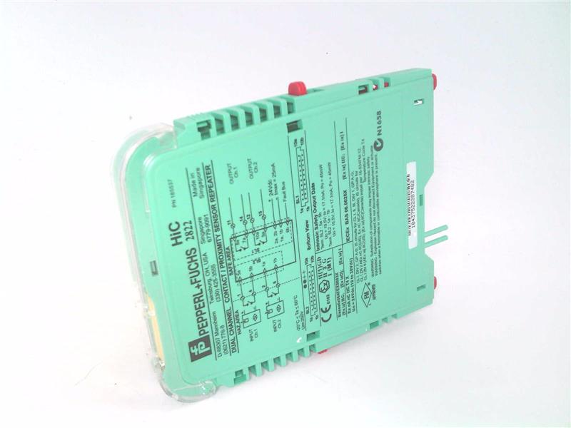 PEPPERL & FUCHS HIC 2822