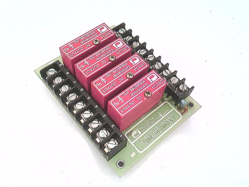 INVENSYS IO-UMR-04-000