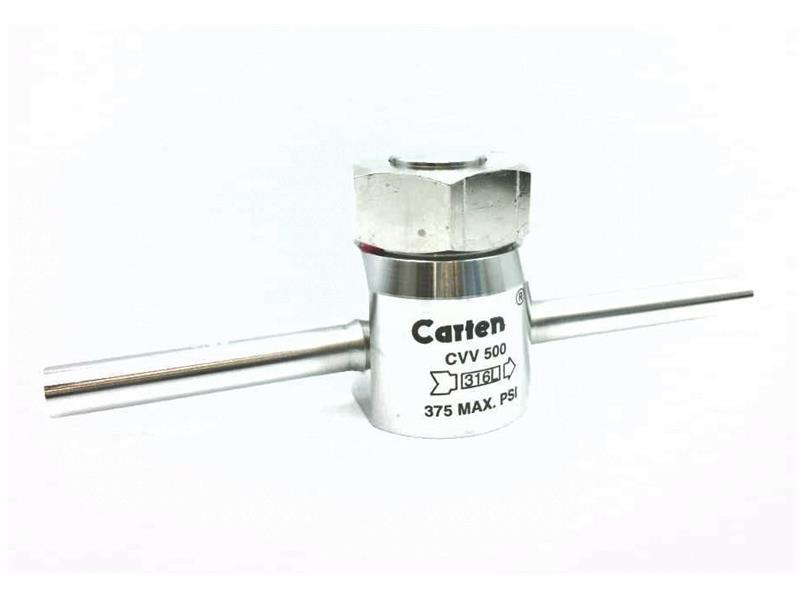 CARTEN CONTROLS CVV 500
