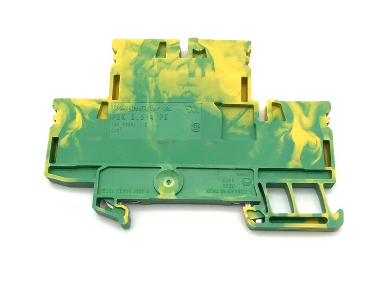 WEIDMULLER PDK-2.5/4-PE