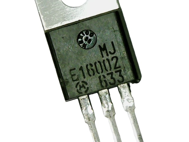 MJE16002 by NXP SEMICONDUCTOR