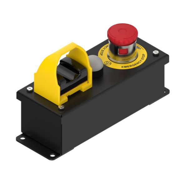 BANNER ENGINEERING SSA-EBM-12EAAQ12OTBBK30D-96385