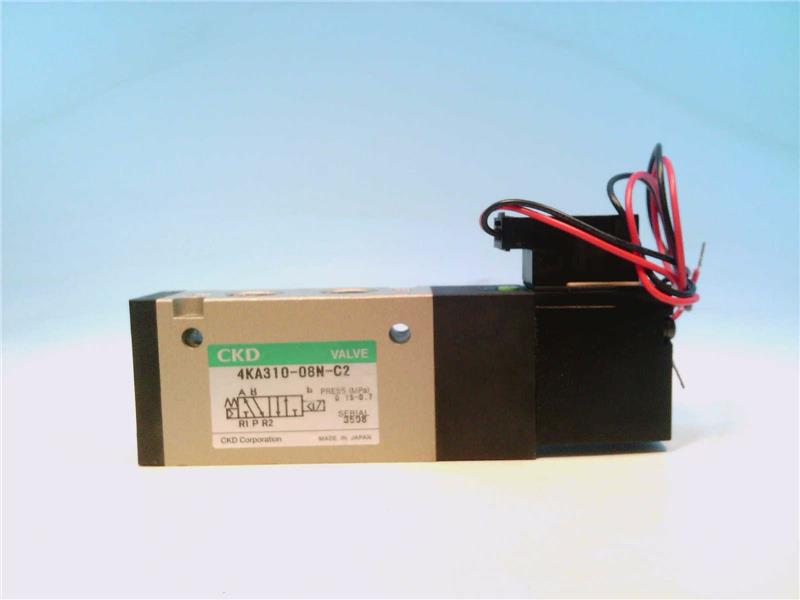 CKD CORP 4KA310-08N-C2-DC24V