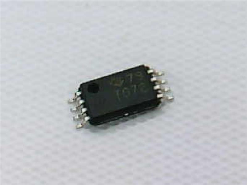 TEXAS INSTRUMENTS SEMI TL072CPWR