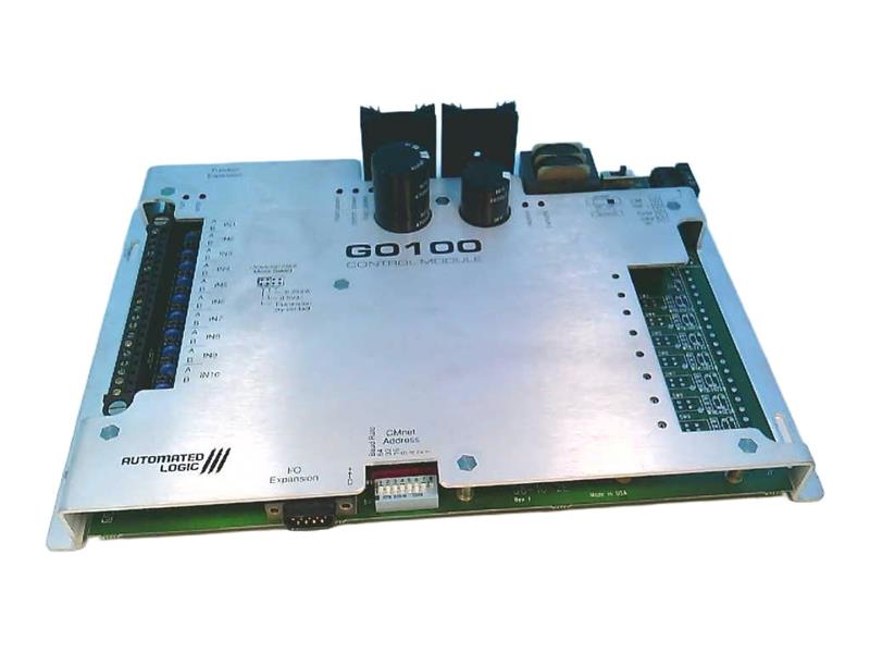 G0100 by AUTOMATED LOGIC