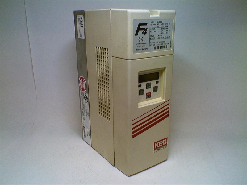 KEB AUTOMATION 09.F4.C1D-3240