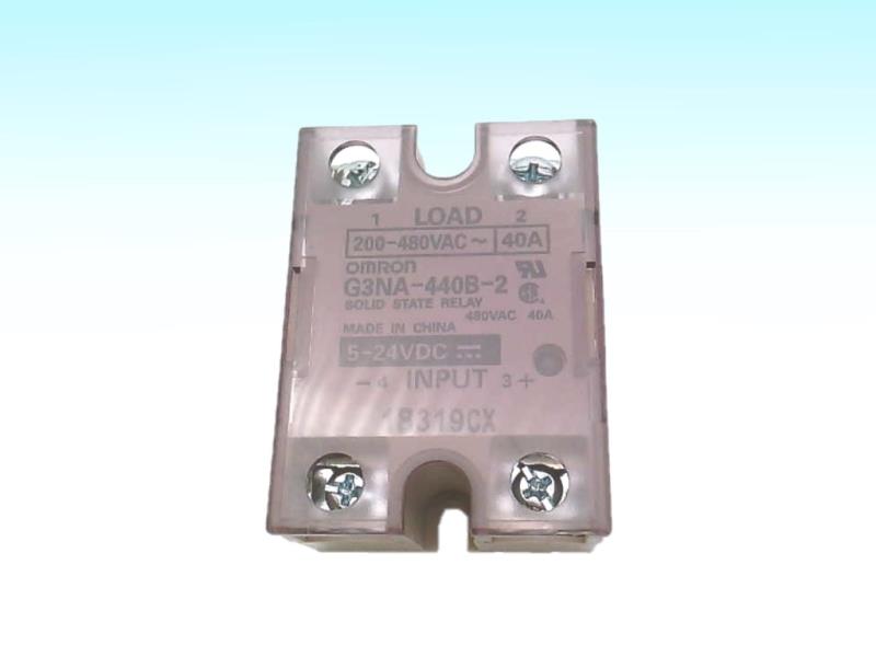 OMRON G3NA-440B-2 DC5-24