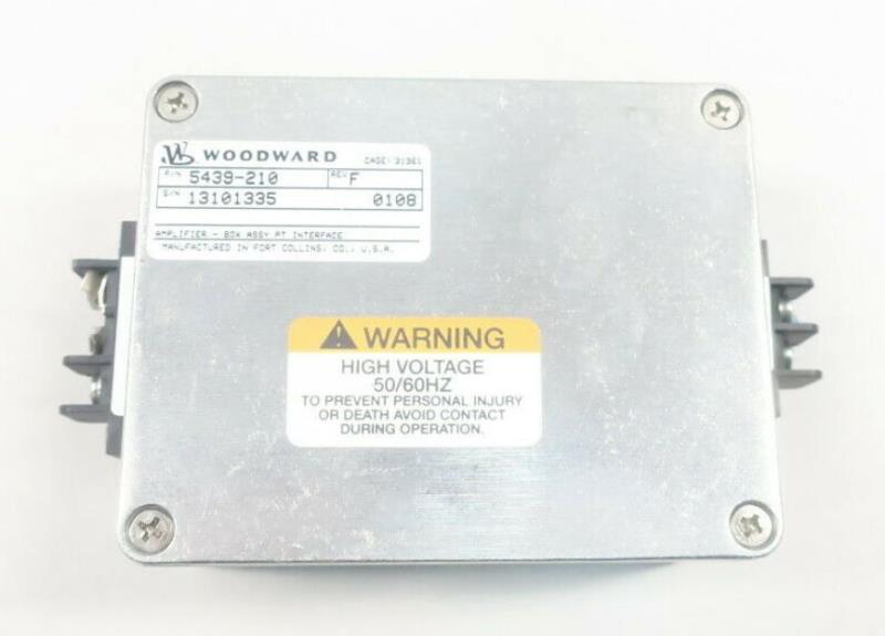 WOODWARD 5439-210