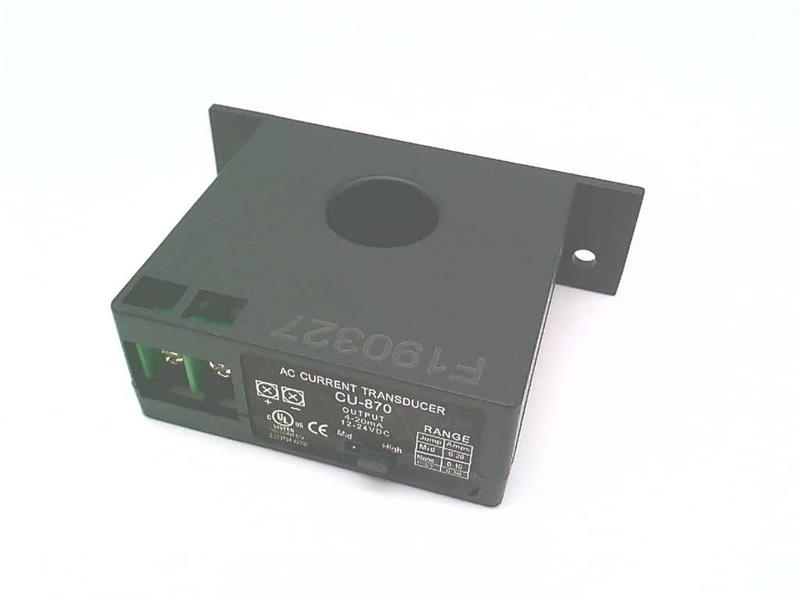 MAMAC SYSTEMS CU-870