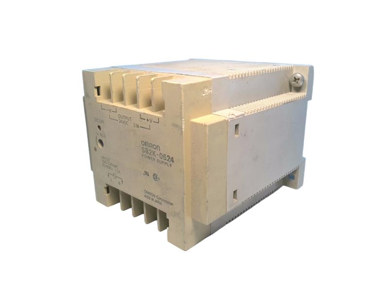 OMRON S82K-0524