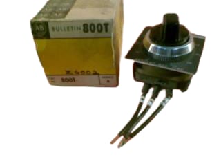 ALLEN BRADLEY 800T-Z-6002
