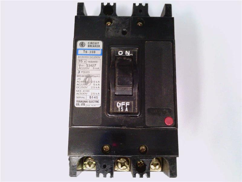 T0-30D-15A by TERASAKI ELECTRIC