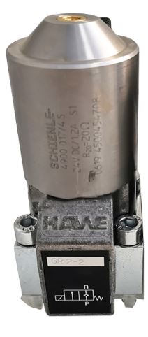 HAWE HYDRAULIK GS 2-2-G24