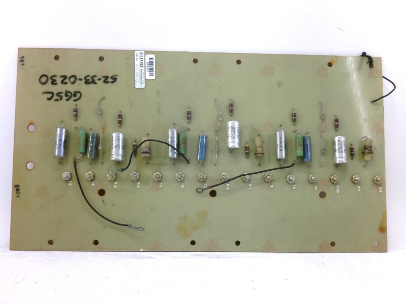 ASEA BROWN BOVERI O-51486-7