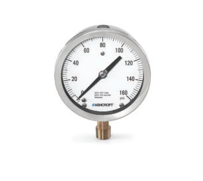 ASHCROFT 45 1009A04L200#