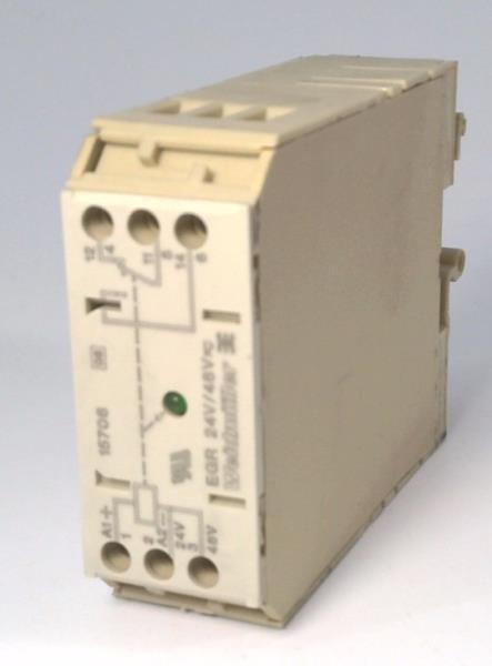 WEIDMULLER EGR-24V/48V UC
