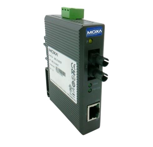 THE MOXA GROUP IMC-21-M-ST