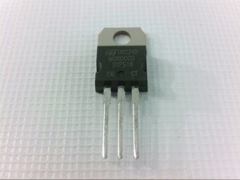 STPS16150CT by ST MICRO