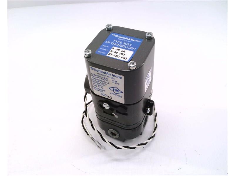 500-AGW by CONTROLAIR INC