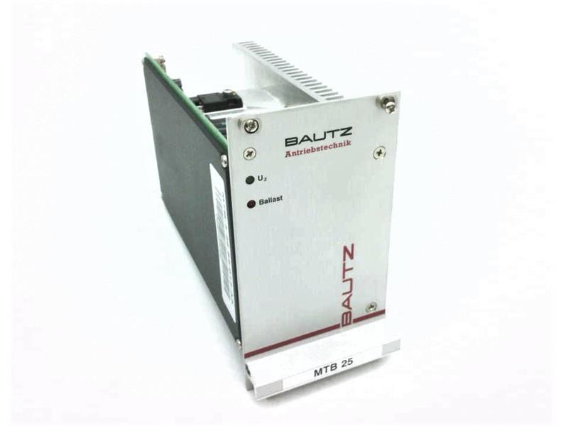 BAUTZ MTB-3-25-85-012-AA