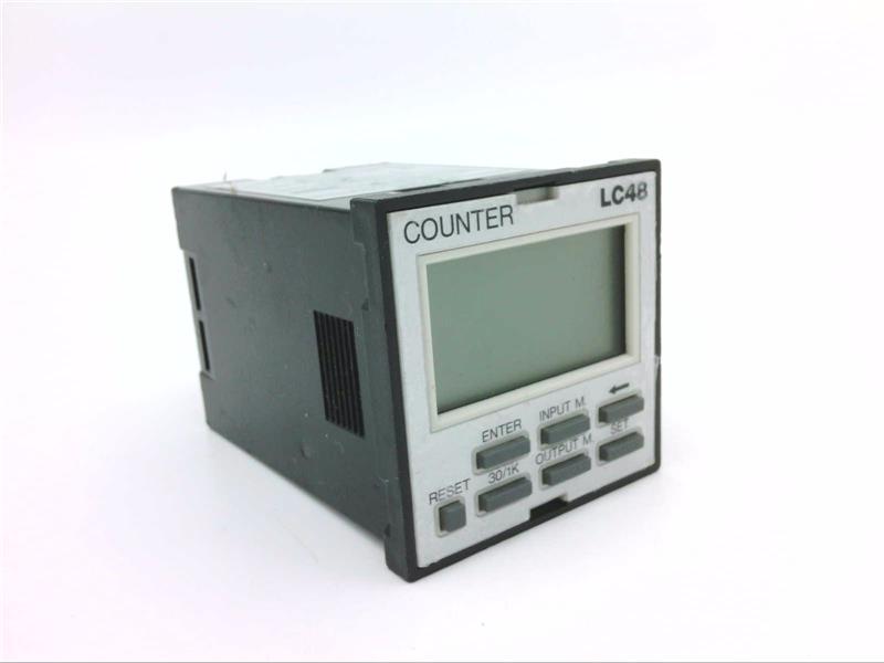 LC48P-6B-DC12V by MATSUSHITA ELECTRIC