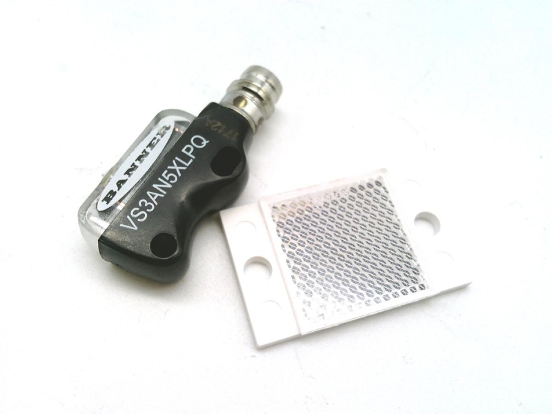 BANNER ENGINEERING VS3AN5XLPQ