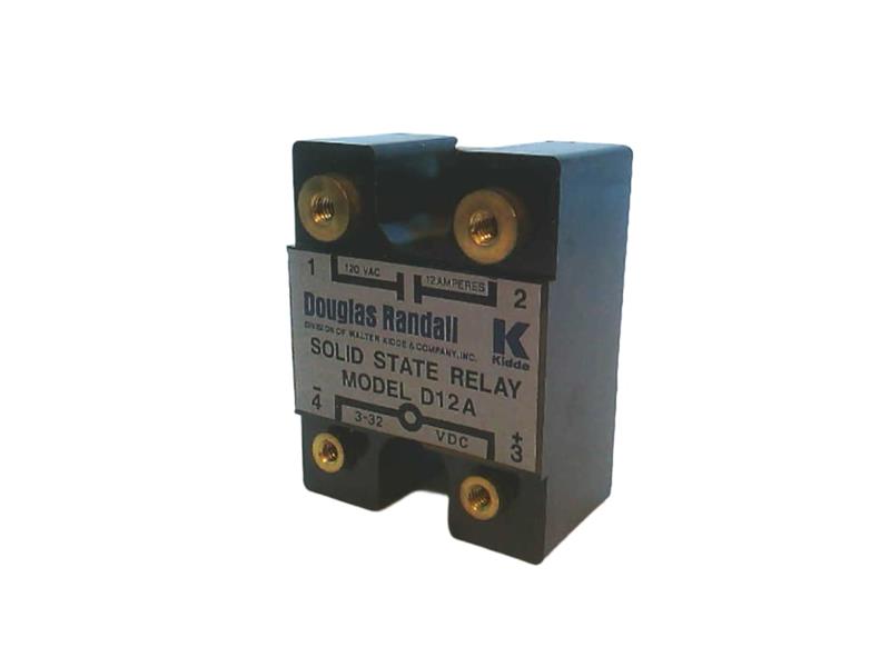 KIDDE D12A