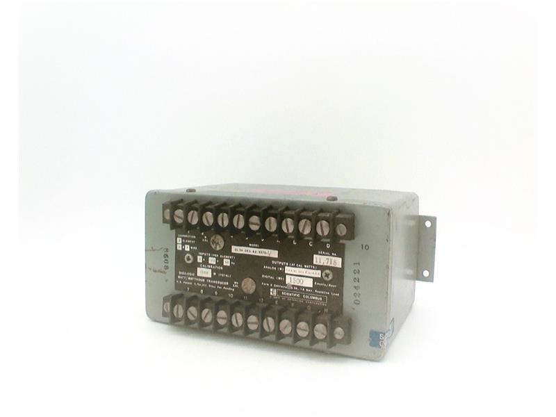 AMETEK DL34-2K5-A2-6070-V