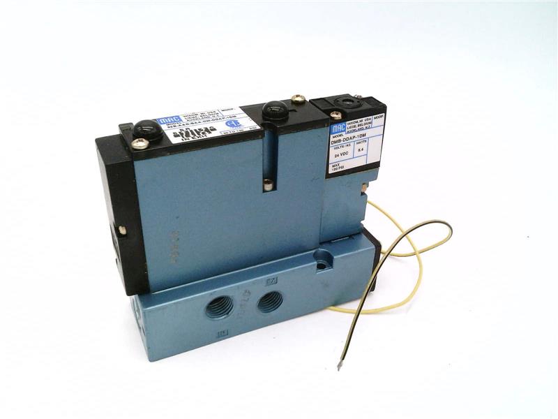MAC VALVES INC 92B-AAB-BAA-DM-DDAP-1DM
