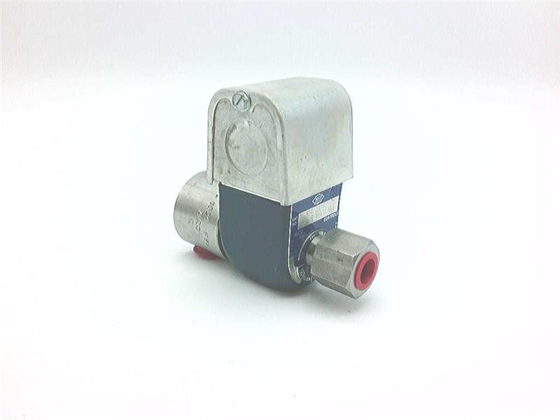 ALCO VALVES 3140A 1/4 S 3/64 G3/64