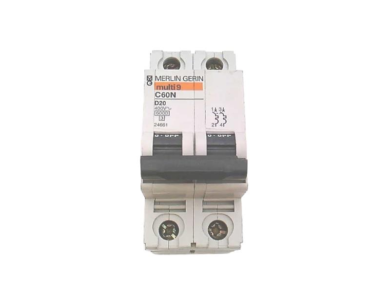 SCHNEIDER ELECTRIC MG24661
