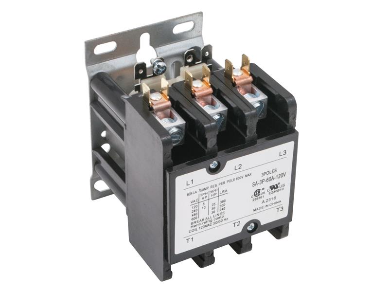 BRAH ELECTRIC BDP3P60A277V