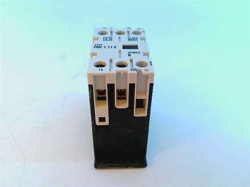 SCHNEIDER ELECTRIC 8501-PRD-1.11E