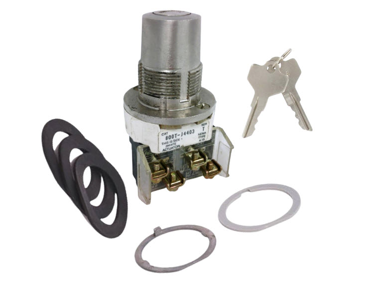 ALLEN BRADLEY 800T-J4403A