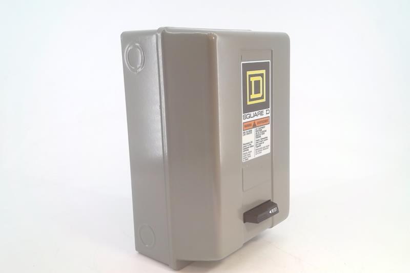 SCHNEIDER ELECTRIC 8536SAG11V02