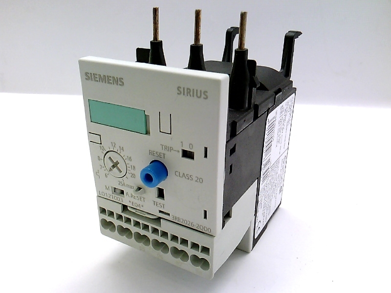3RB2026-2QD0 by SIEMENS