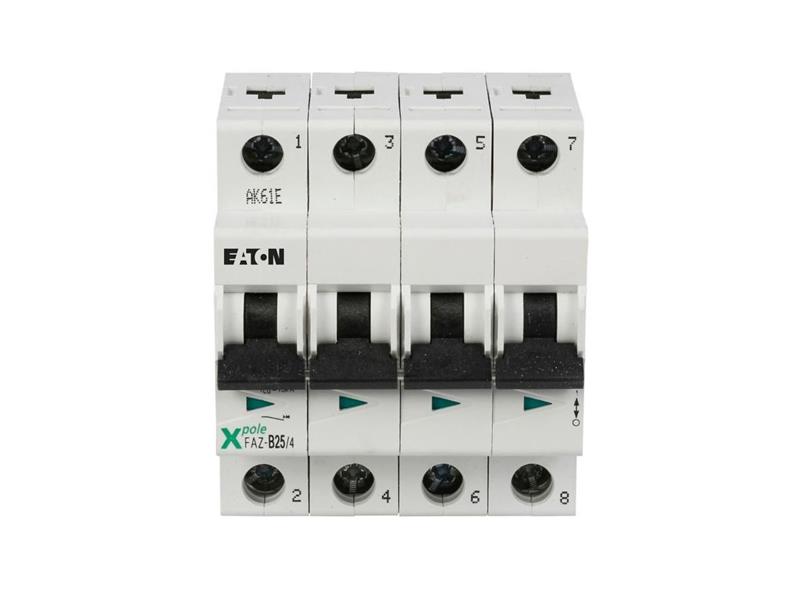 EATON CORPORATION FAZ-D50/4