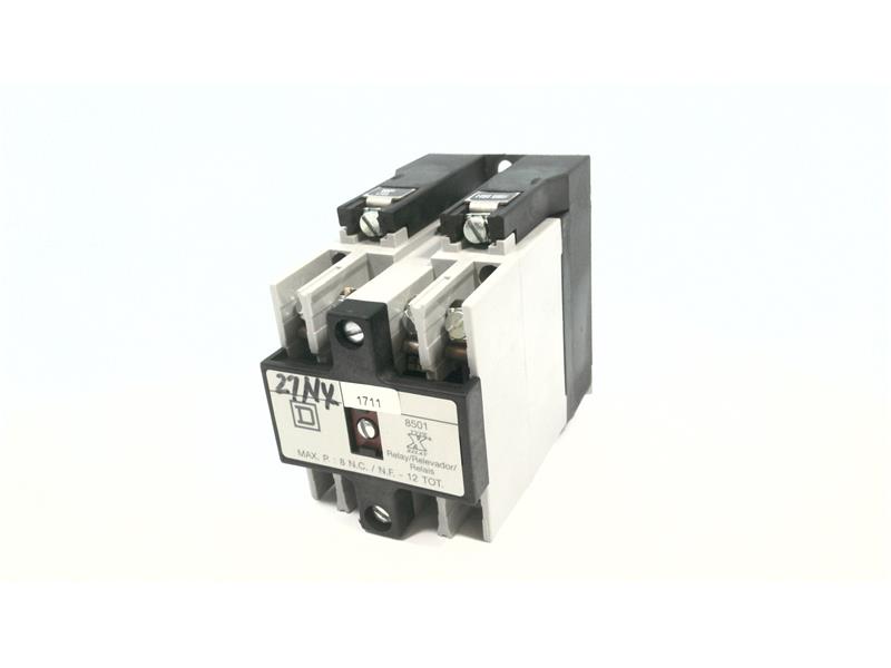 SCHNEIDER ELECTRIC 8501-XO11V02