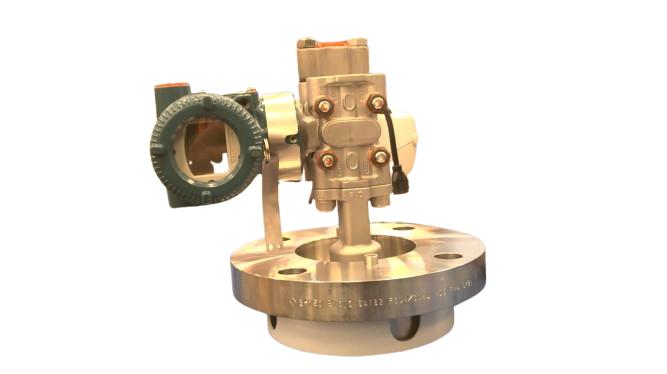 EJA210E-JHS4G-912DN-WA13B2SW00 by YOKOGAWA