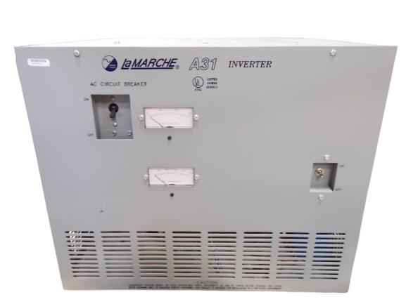 LAMARCHE A31-3K-48V-A6