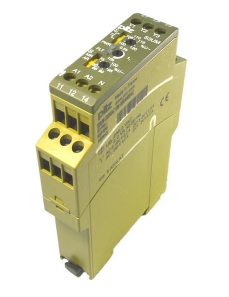 PILZ S3UM/UB230VAC/UM400/440VAC