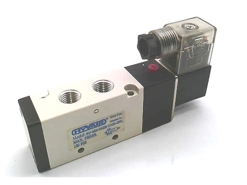 HYVAIR SV-404-542S-110A-SR