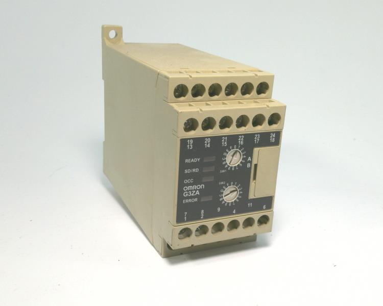 OMRON G3ZA-8A403-FLK-UTU
