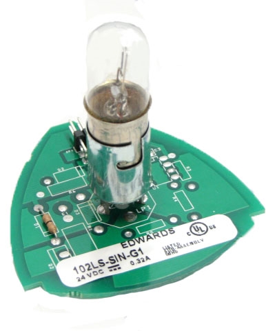 EDWARDS SIGNALING 102LS-SIN-G1
