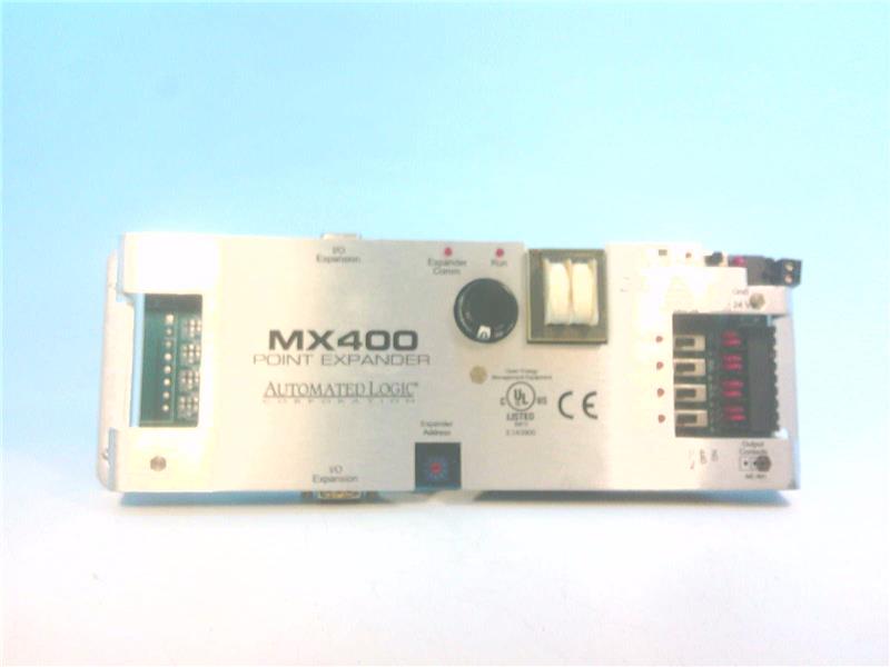 AUTOMATED LOGIC MX400