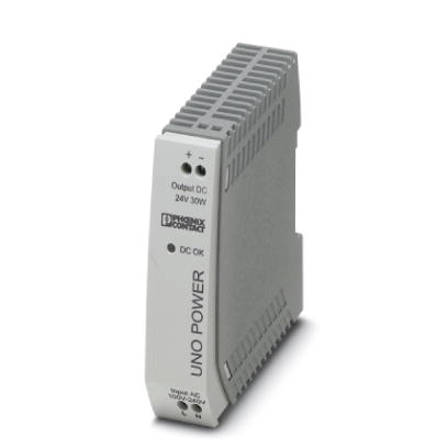 PHOENIX CONTACT UNO-PS/1AC/24DC/ 30W