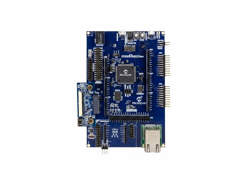 MICROCHIP TECHNOLOGY INC DM320113