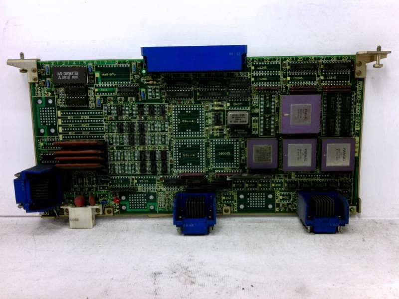 FANUC A16B-2200-0221