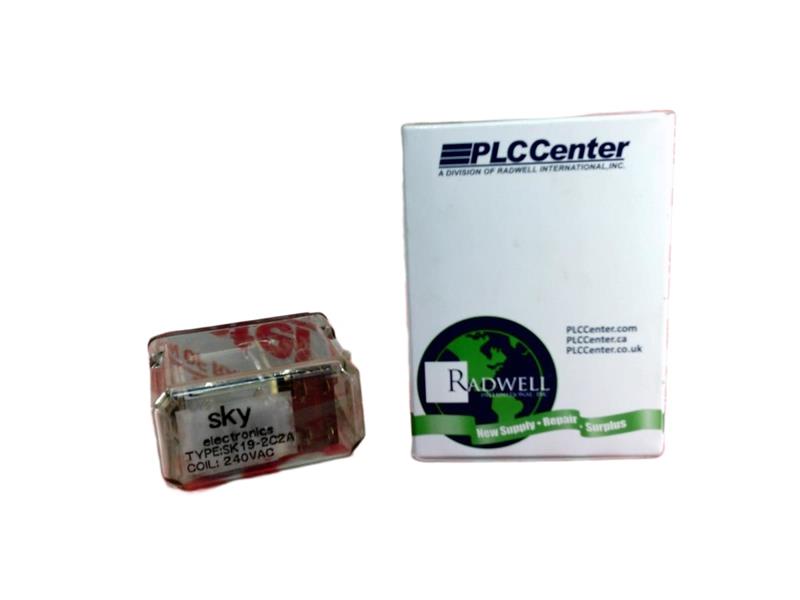 SKY ELECTRONICS SK192C2A-240VAC
